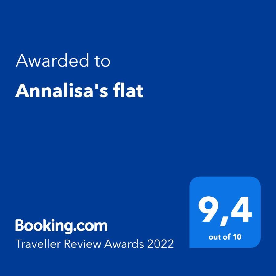 فيلا لا سبيتسْيافي Annalisa'S Flat المظهر الخارجي الصورة