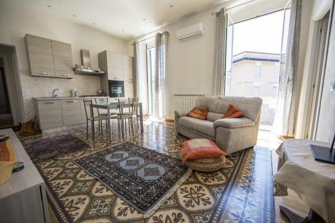 فيلا لا سبيتسْيافي Annalisa'S Flat المظهر الخارجي الصورة