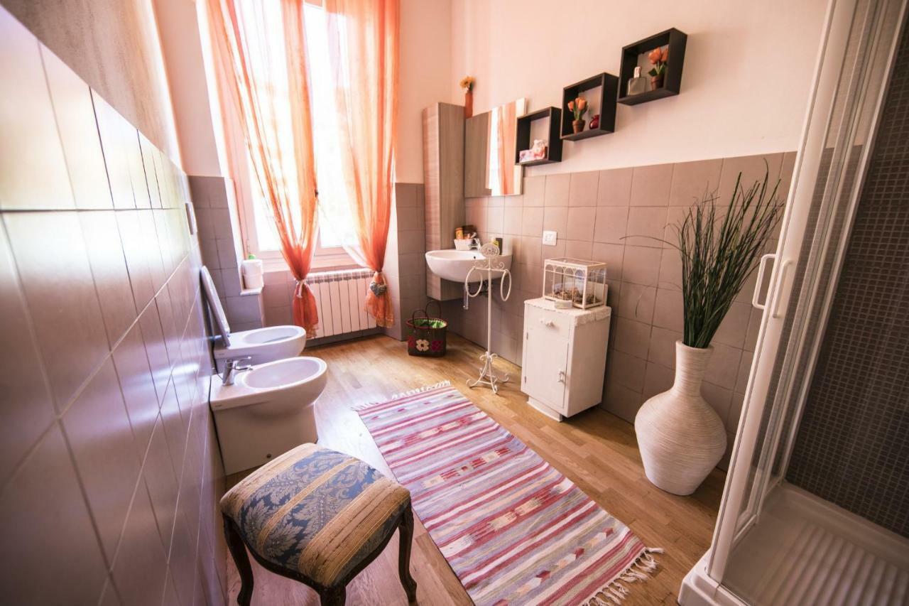 فيلا لا سبيتسْيافي Annalisa'S Flat المظهر الخارجي الصورة