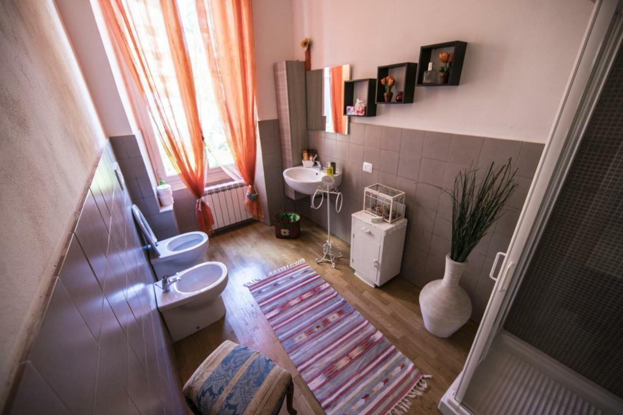 فيلا لا سبيتسْيافي Annalisa'S Flat المظهر الخارجي الصورة